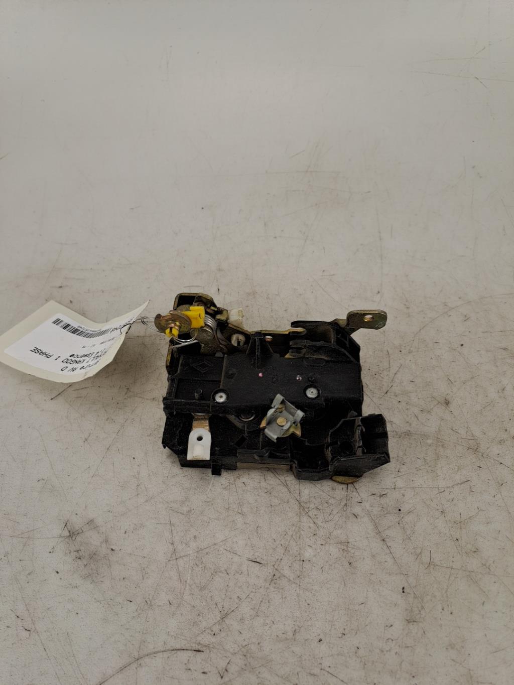 Serratura anteriore destra RENAULT KANGOO 1 PHASE 1 Gasolina - 1