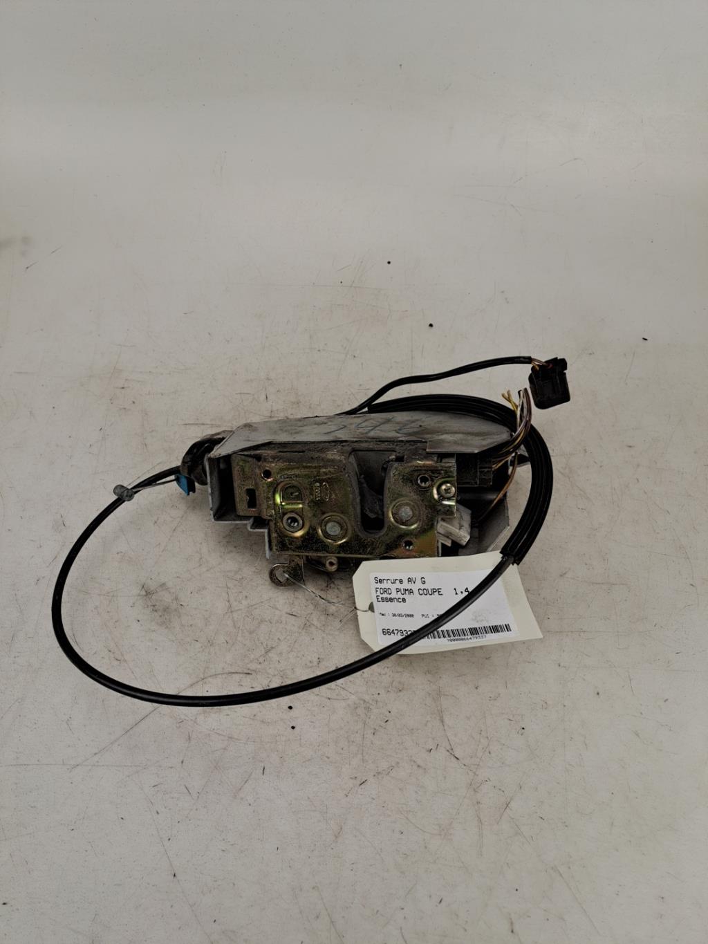 Serrure avant gauche FORD PUMA COUPE Essence - 1