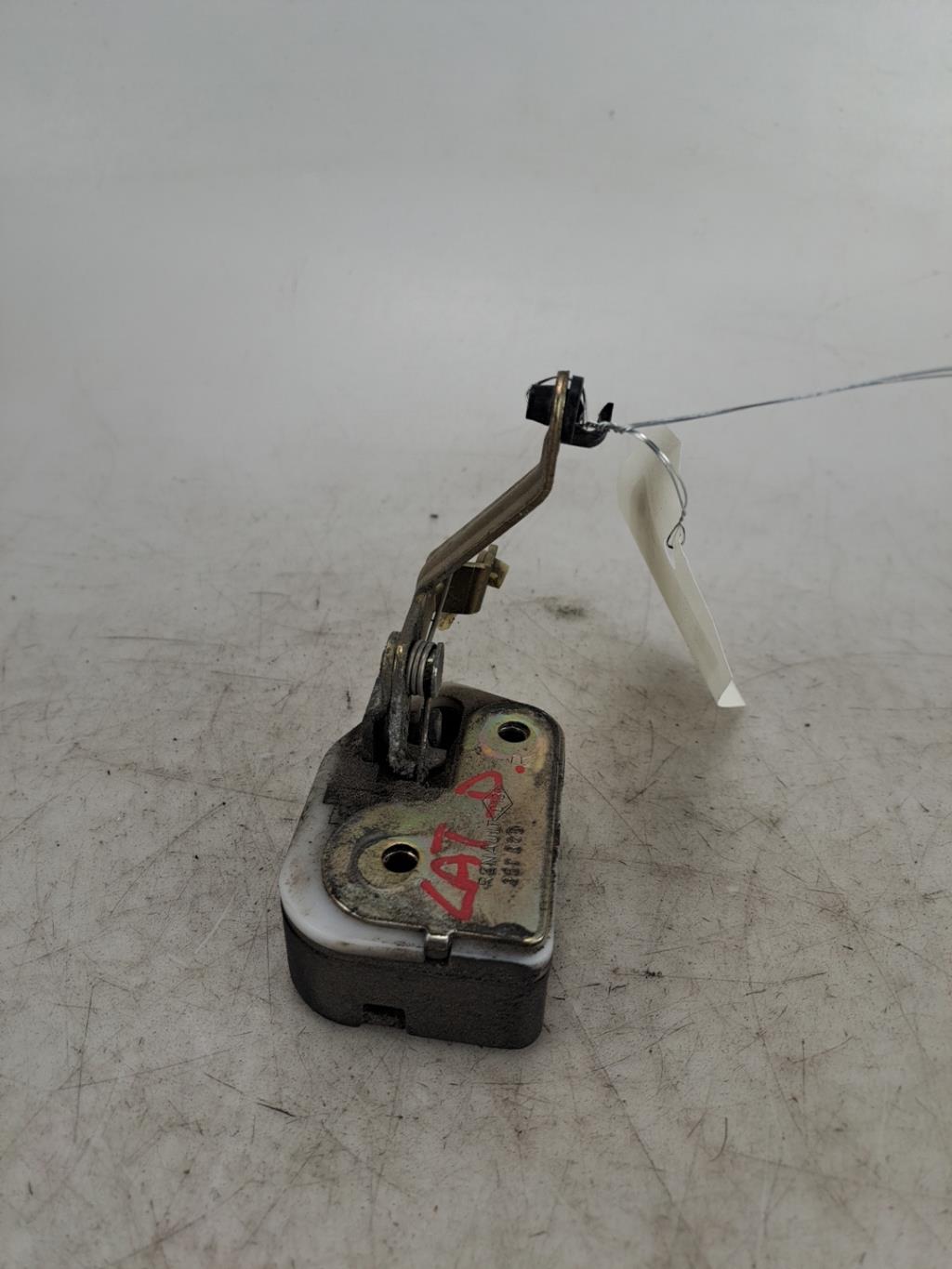 Serrure de porte laterale droite RENAULT MASTER 2 PHASE 2 Diesel - 1