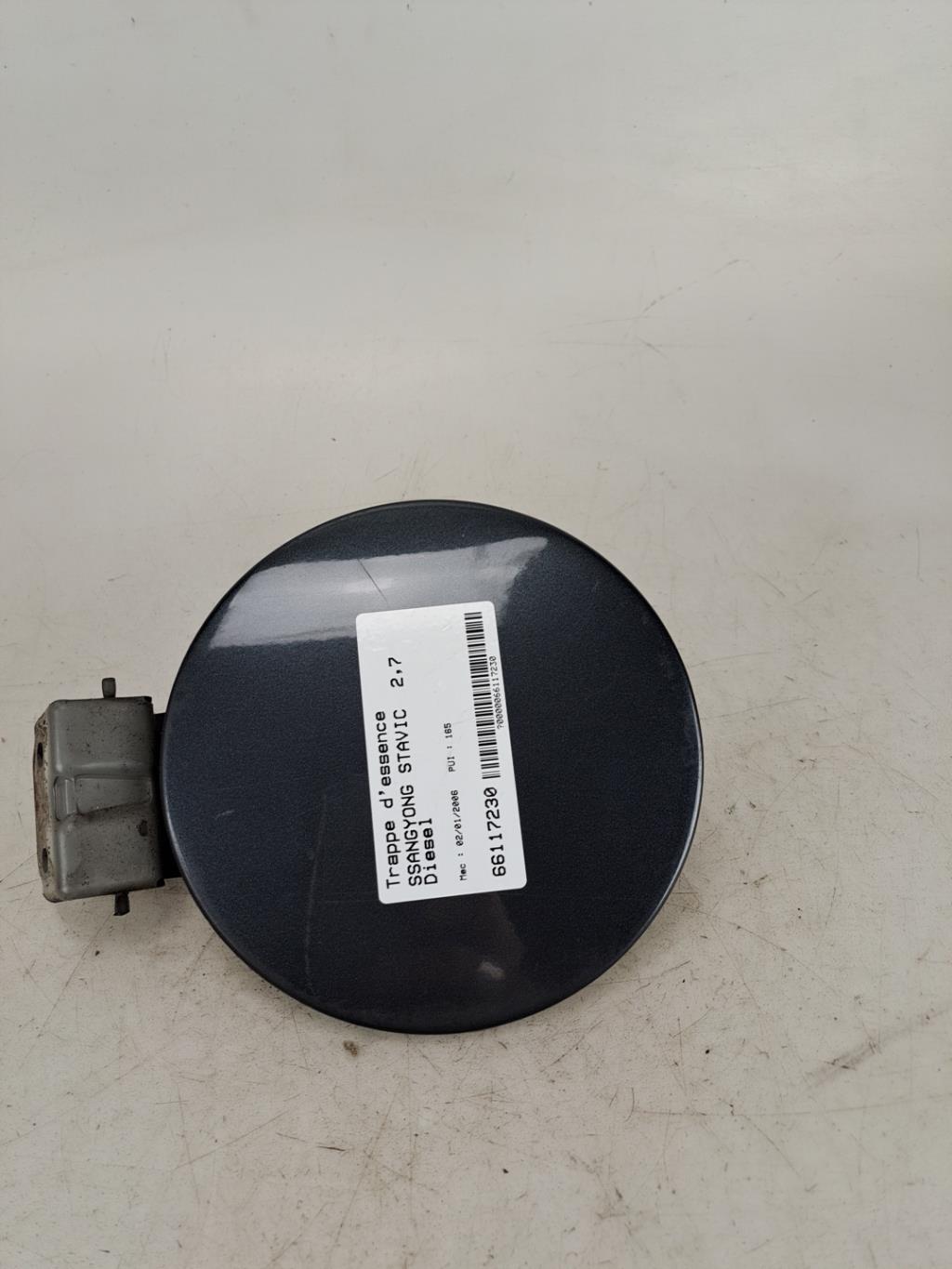 Trappe d'essence SSANGYONG STAVIC Diesel - 1