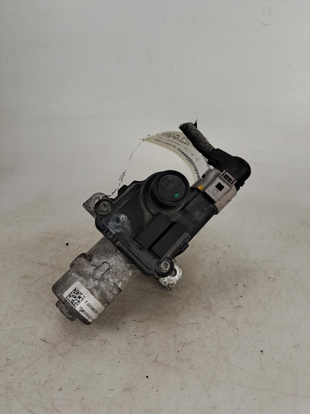 Vanne EGR RENAULT CLIO 3 PHASE 2 Diesel - 1