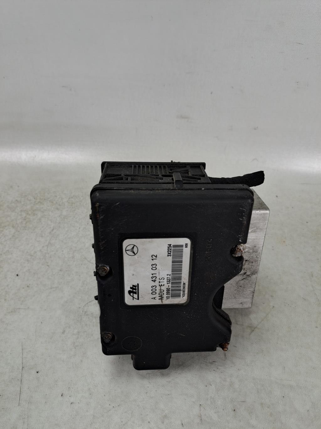 Blocco ABS (antibloccaggio freni) MERCEDES CLASSE CLK 208 PHASE 1 COUPE Gasolina - 1