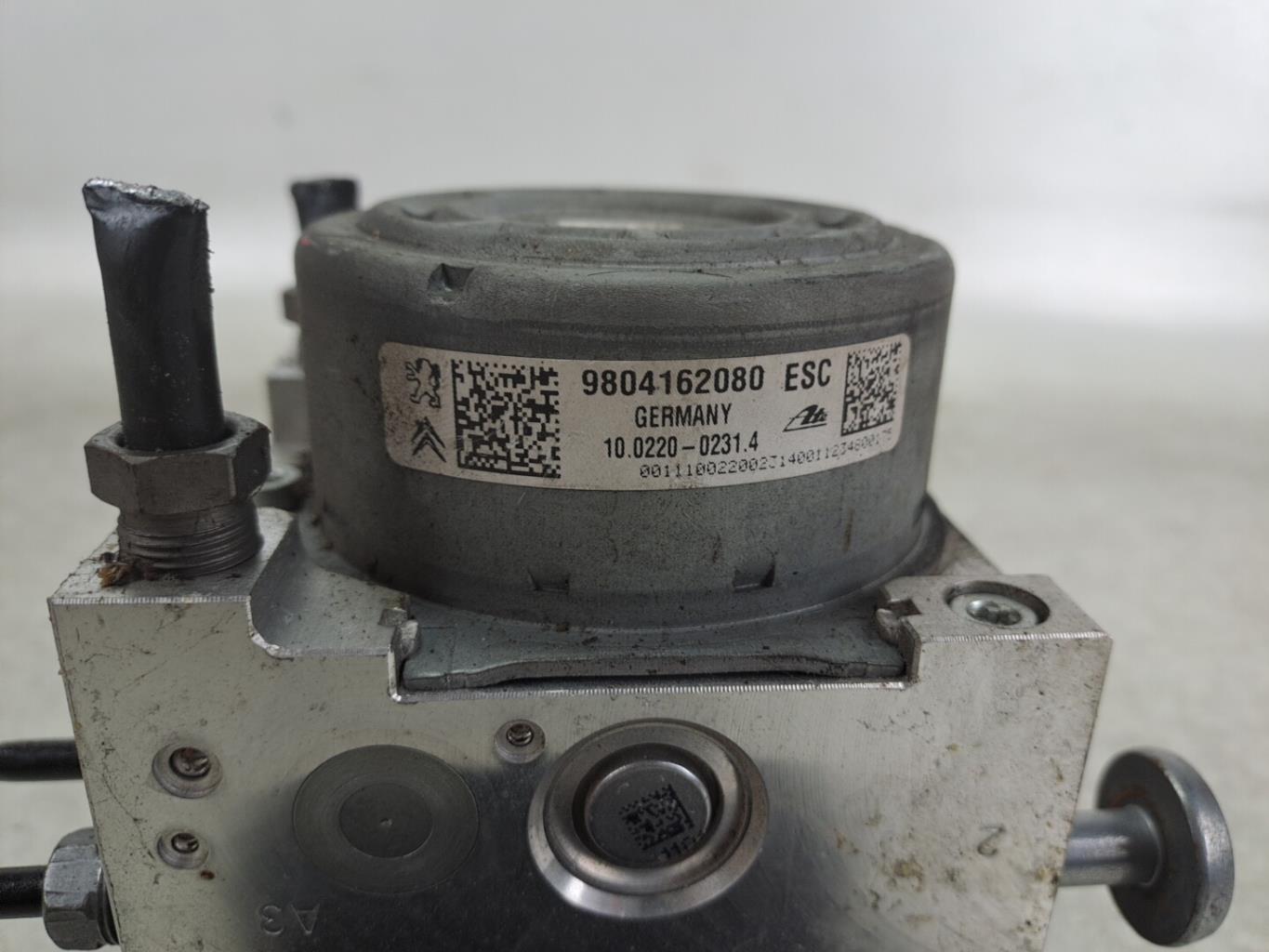 Blocco ABS (antibloccaggio freni) CITROEN DS3 PHASE 1 Diésel - 1