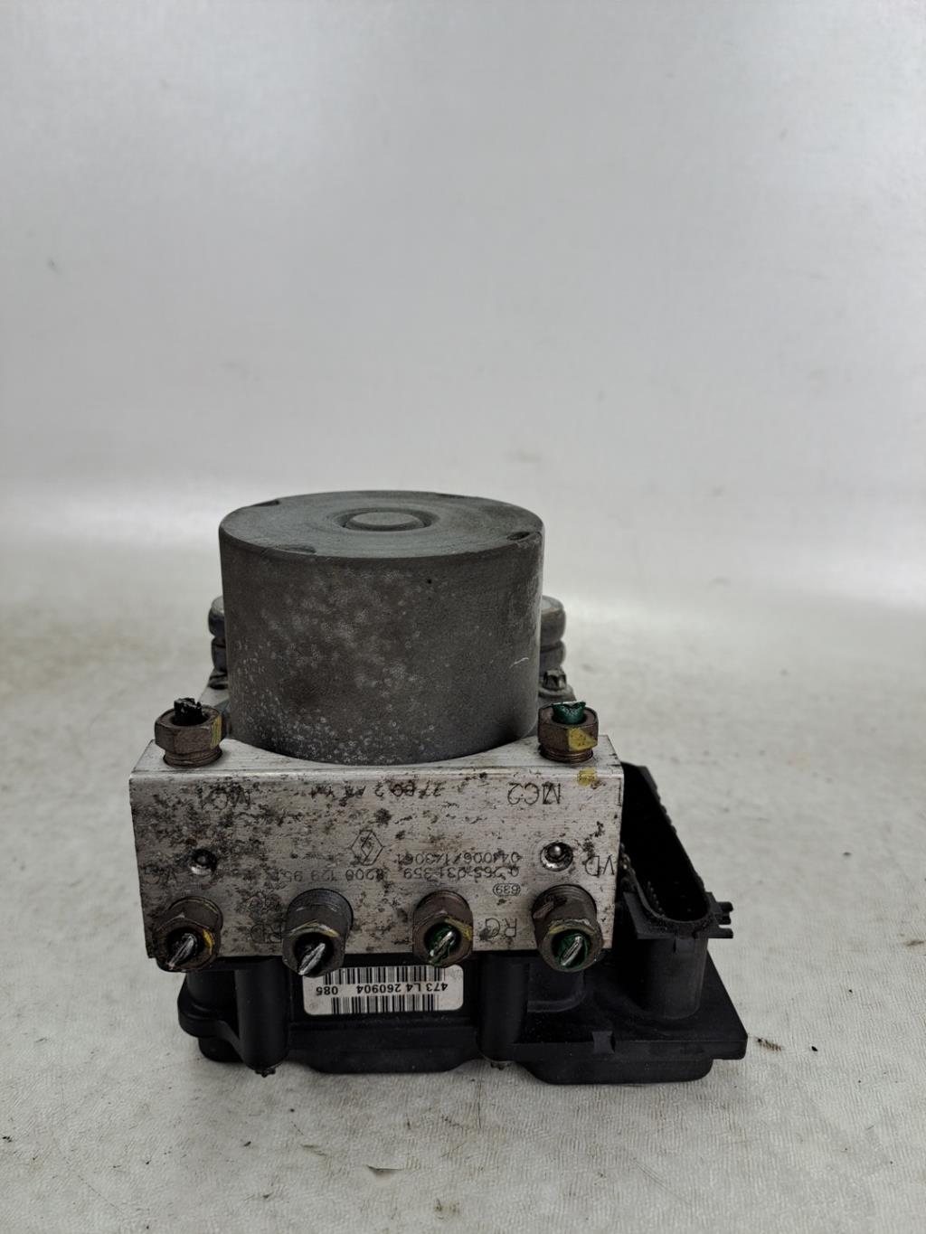 Bloc ABS (freins anti-blocage) RENAULT MODUS PHASE 1 Diesel - 1