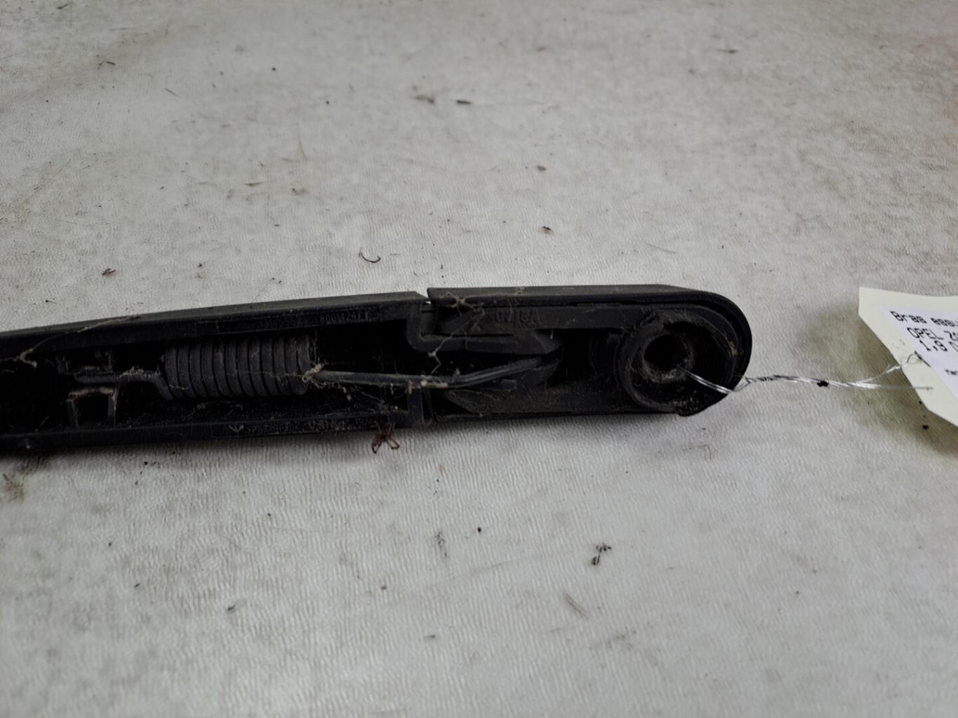 Braccio tergicristallo posteriore OPEL ZAFIRA B PHASE 1 Diésel - 1