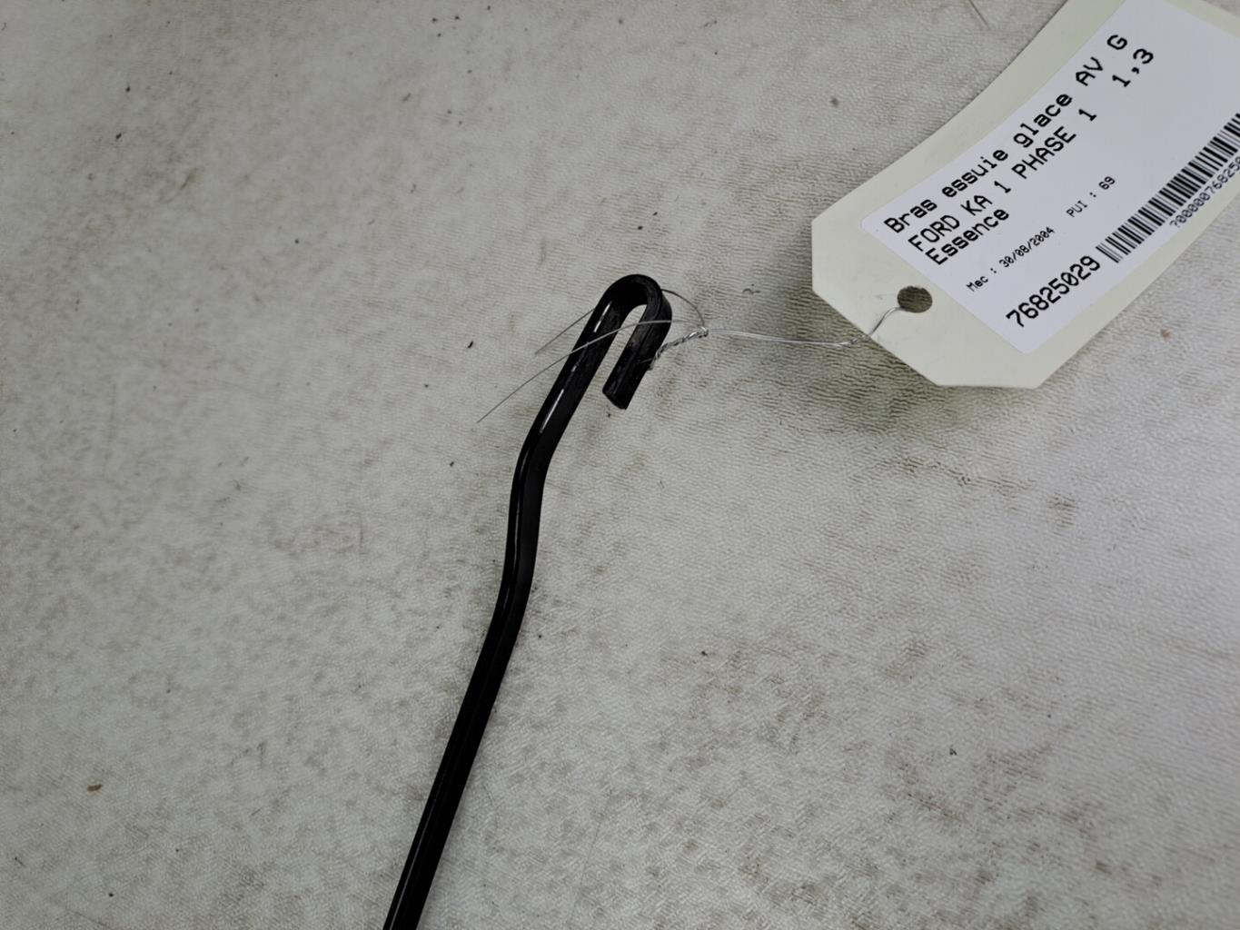 Braccio tergicristallo anteriore sinistro FORD KA 1 PHASE 1 Gasolina - 1