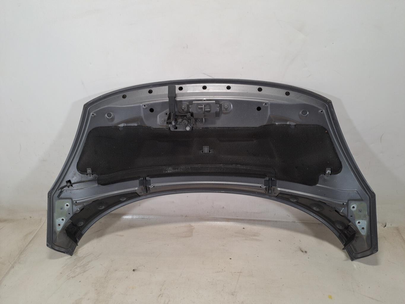 Capot RENAULT SCENIC 3 PHASE 1 Diesel - 1