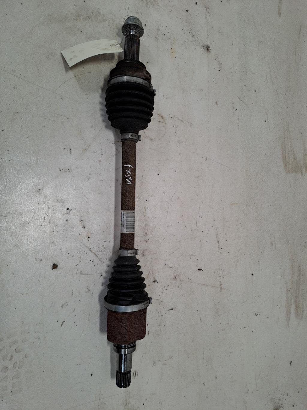 Giunto cardanico albero di trasmissione sinistro FORD FIESTA 6 PHASE 2 Gasolina - 1