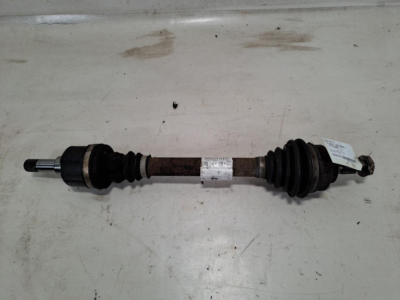 Giunto cardanico albero di trasmissione sinistro PEUGEOT 207 PHASE 1 Diésel - 1