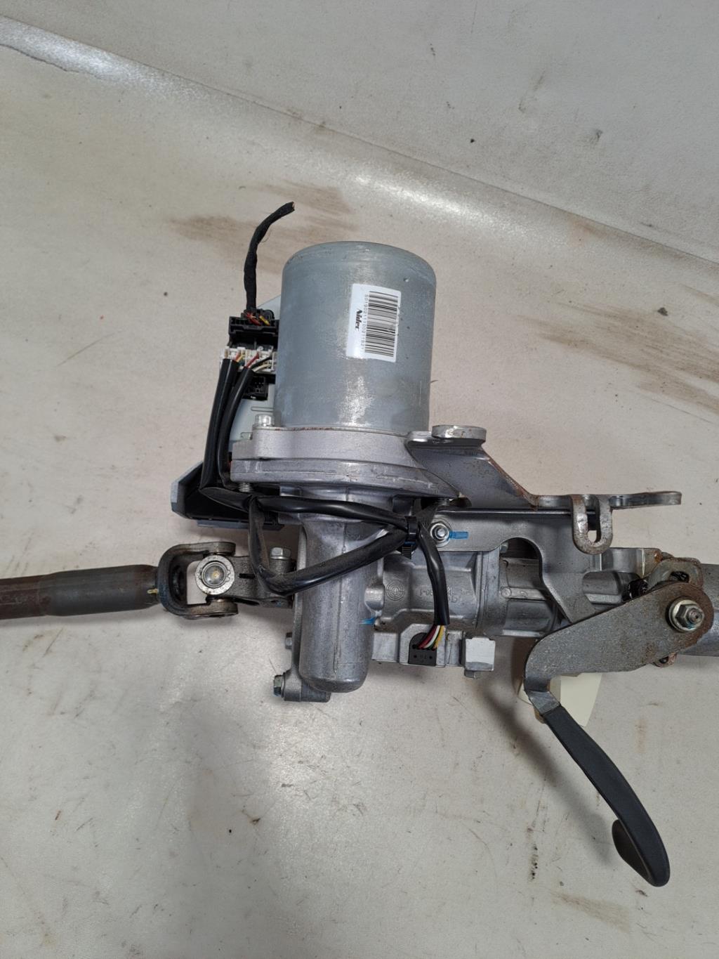 Colonne de direction RENAULT KANGOO 2 PHASE 1 Electricité - 1