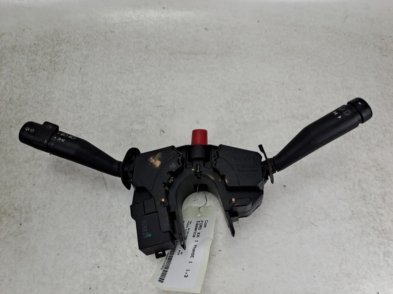 Devio guida completo con contatto spiralato FORD KA 1 PHASE 1 Gasolina - 1