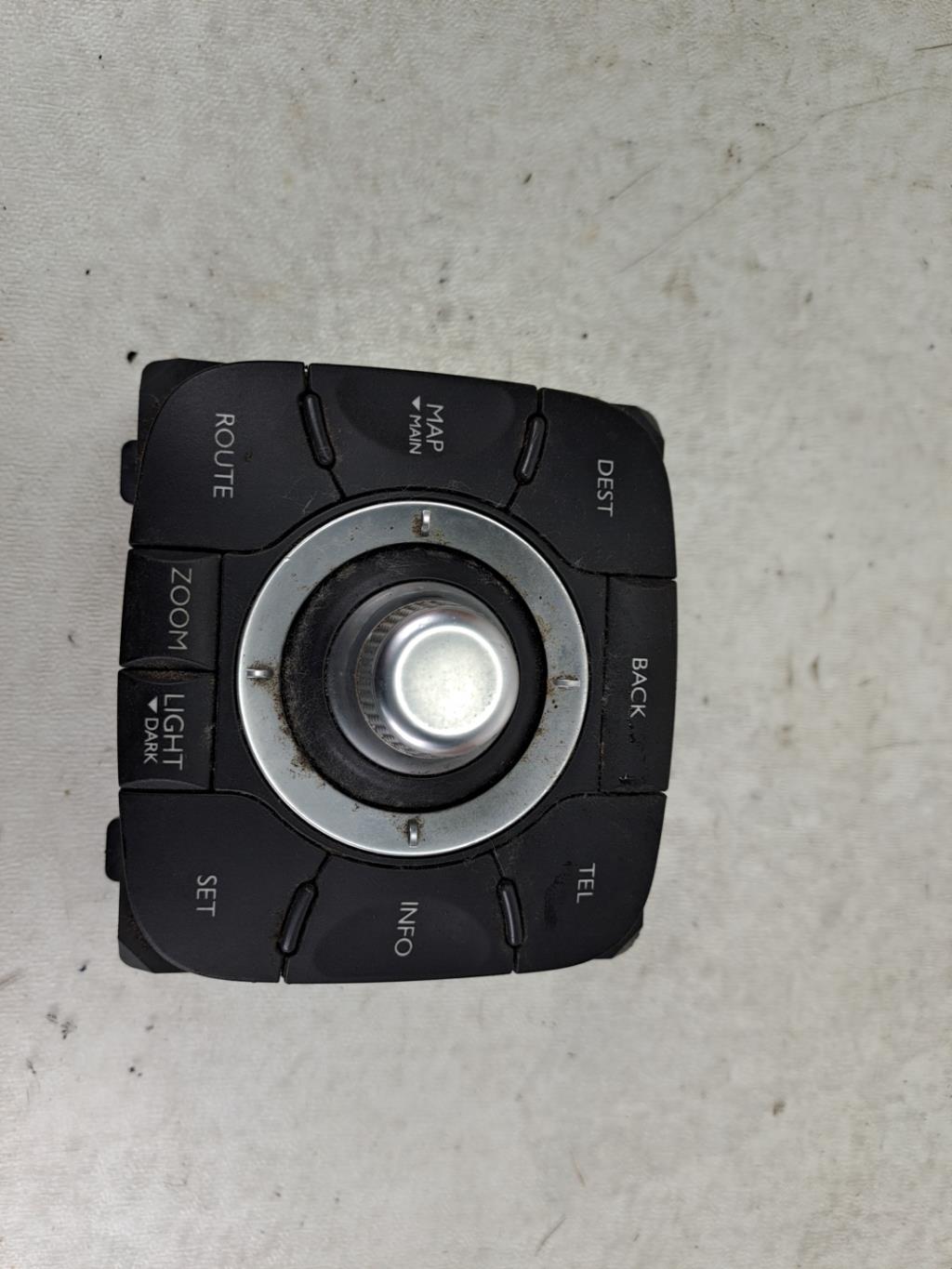 Commande GPS RENAULT GRAND ESPACE 4 PHASE 2 Diesel - 1