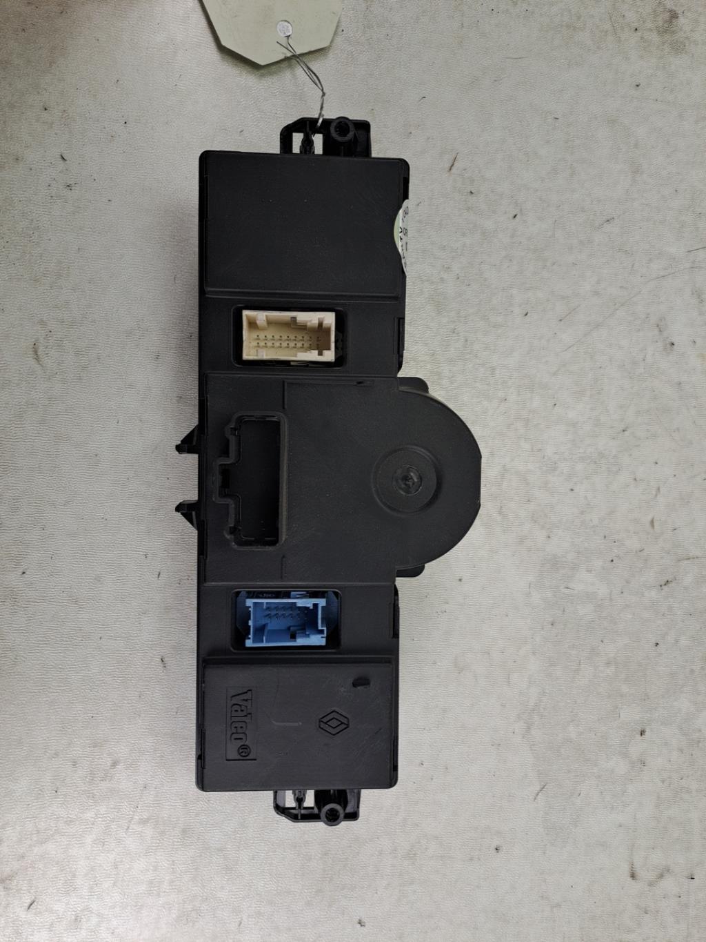 Commande chauffage RENAULT CLIO 3 PHASE 2 Diesel - 1