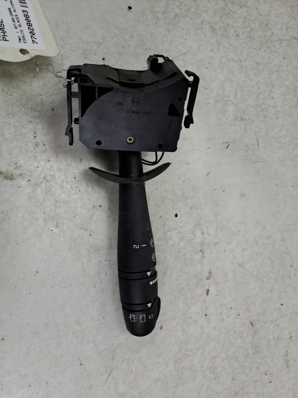 Commodo d'essuie glaces RENAULT GRAND ESPACE 4 PHASE 2 Diesel - 1