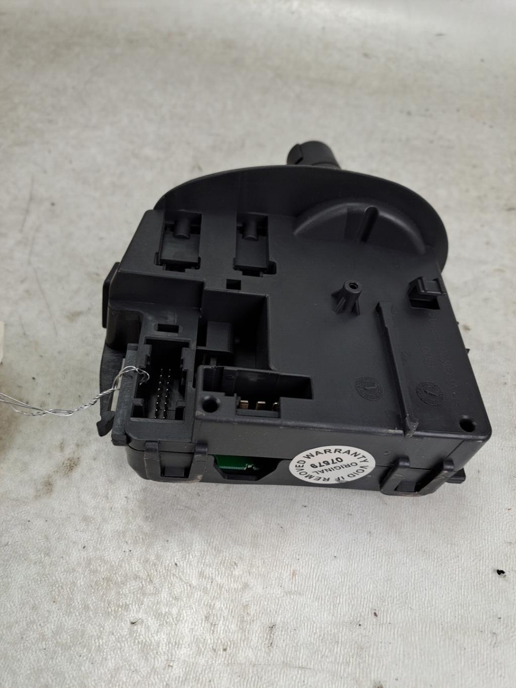 Commodo d'essuie glaces RENAULT MODUS PHASE 1 Diesel - 1