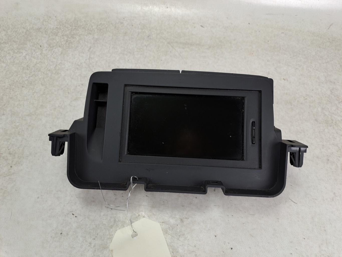 Ecran GPS RENAULT MEGANE 3 PHASE 1 COUPE Diesel - 1
