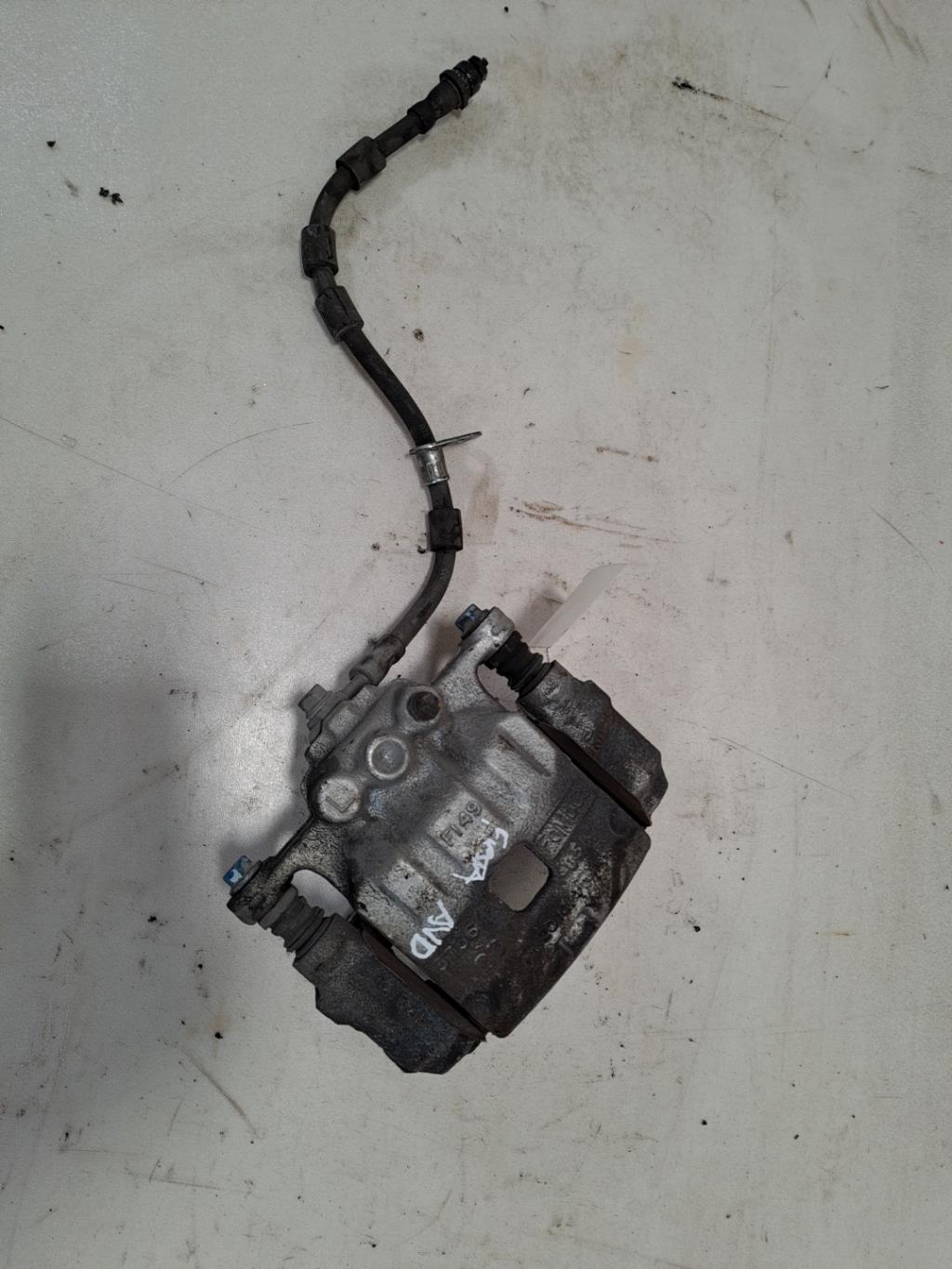 Pinza freni anteriore destra FORD FIESTA 6 PHASE 2 Gasolina - 1