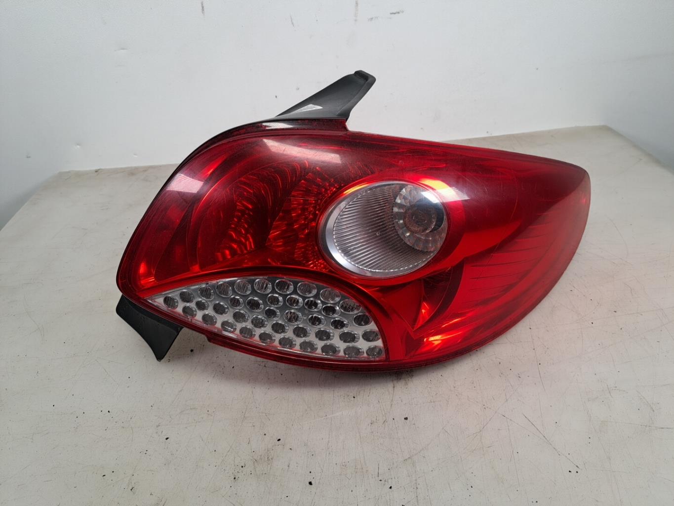Fanale posteriore principale destro (luci) PEUGEOT 206+  - 1