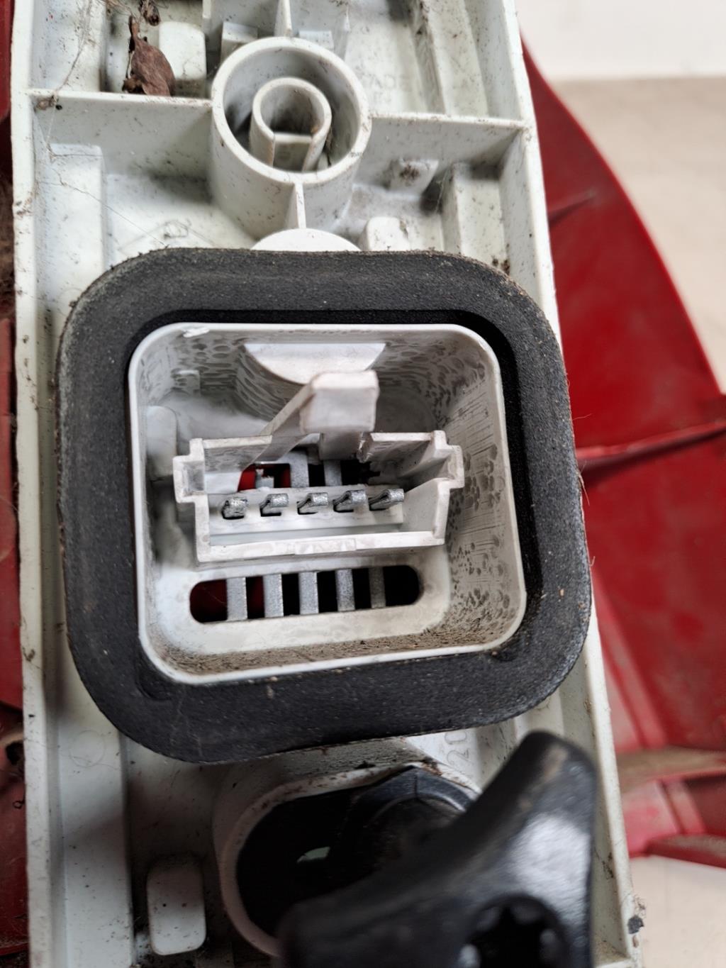Fanale posteriore principale destro (luci) RENAULT TWINGO 1 PHASE 3 Gasolina - 1