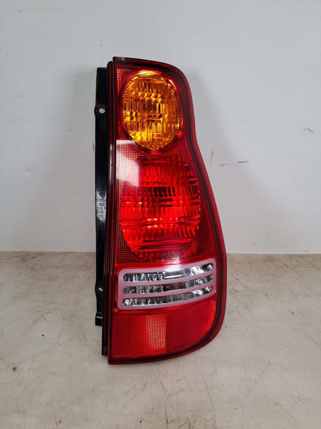 Fanale posteriore principale destro (luci) HYUNDAI MATRIX PHASE 1 Diésel - 1