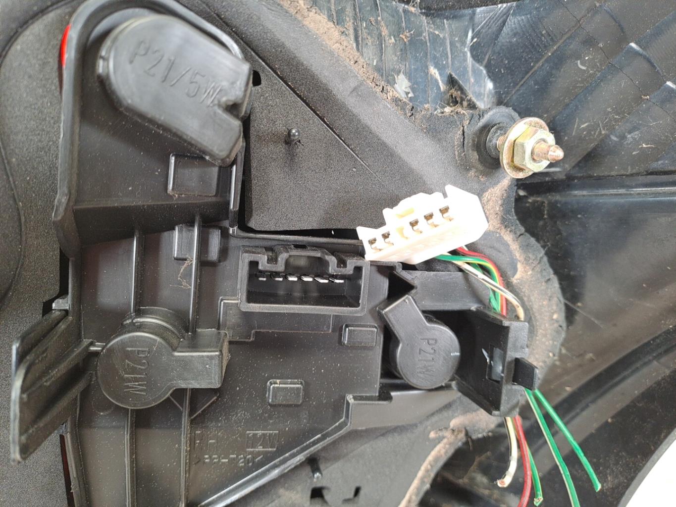 Fanale posteriore principale sinistro (luci) TOYOTA COROLLA 10 PHASE 1 Gasolina - 1