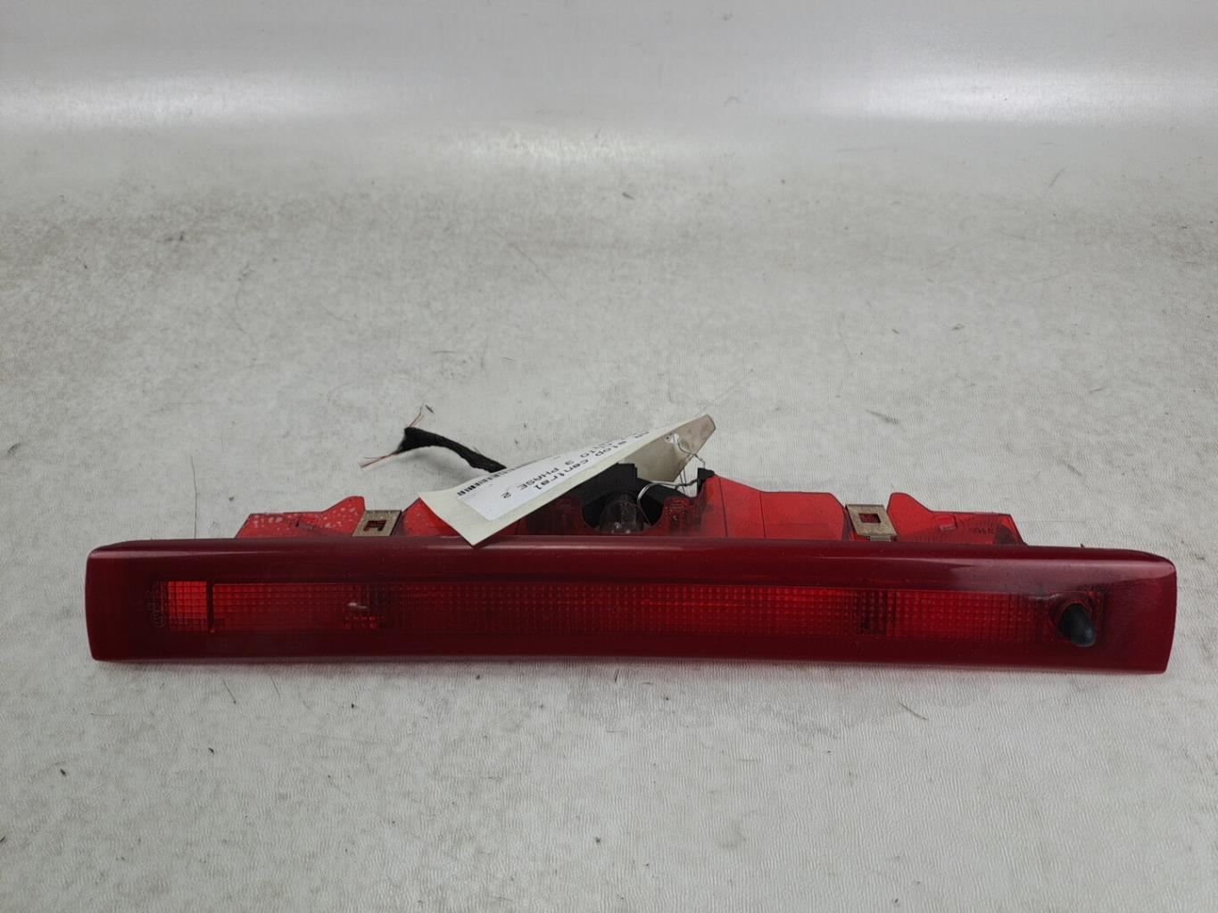 Luce stop centrale RENAULT CLIO 3 PHASE 2 Diésel - 1