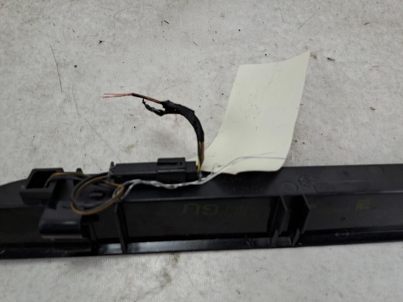Luce stop centrale OPEL ZAFIRA A PHASE 2 Diésel - 1