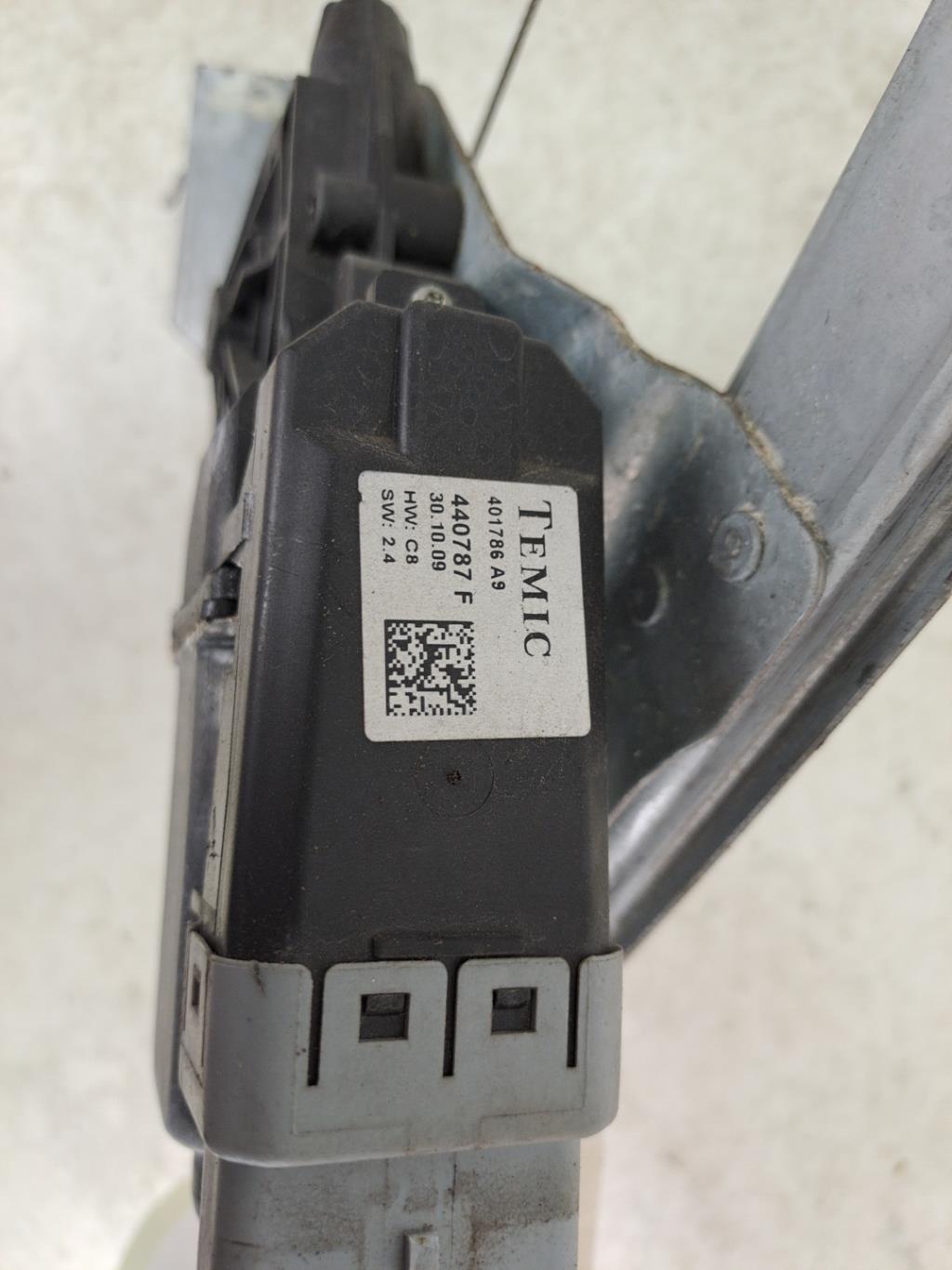 Alzacristalli elettrico posteriore destro CITROEN C4 PICASSO 1 Diésel - 1