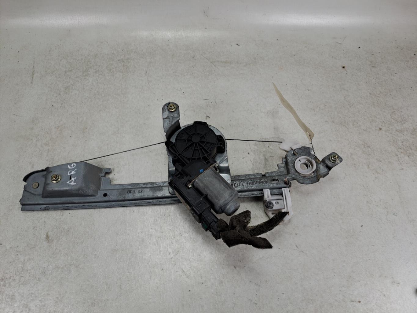 Alzacristalli elettrico posteriore sinistro RENAULT SCENIC 2 PHASE 1  - 1