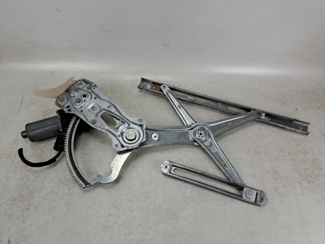 Alzacristalli elettrico anteriore destro MERCEDES CLASSE CLK 208 PHASE 1 COUPE Gasolina - 1