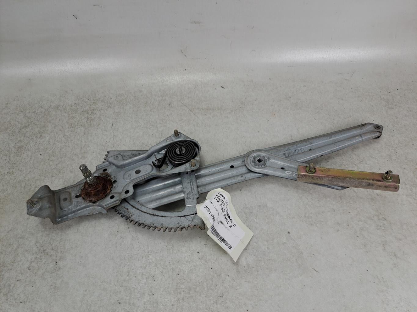 Alzacristalli manuale anteriore destro PEUGEOT 205 PHASE 2 Diésel - 1