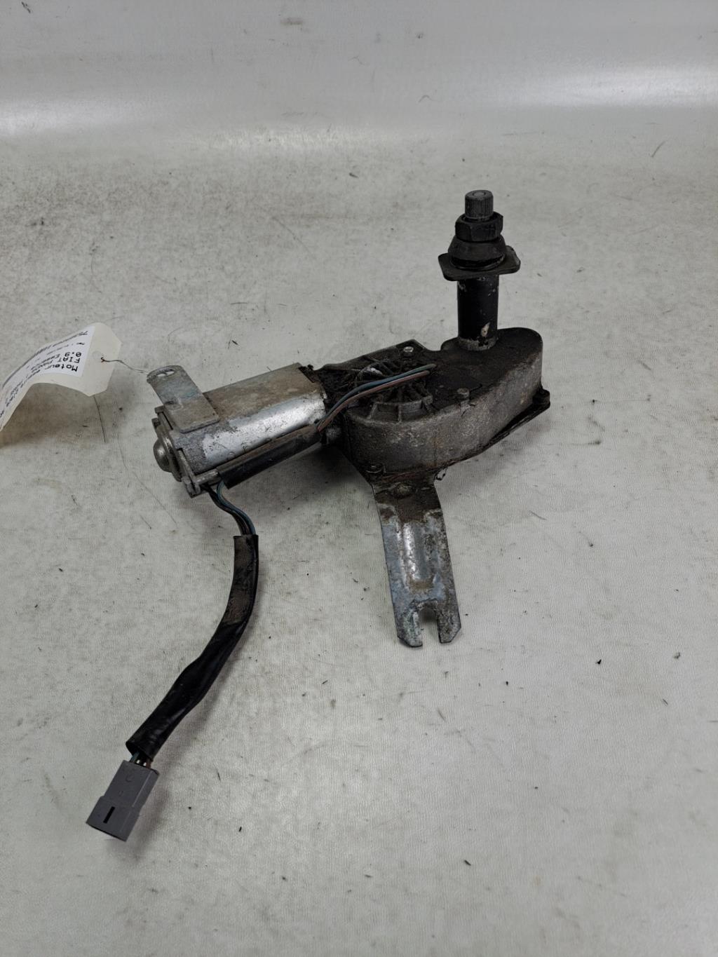 Motore tergicristallo posteriore FIAT PANDA 1 PHASE 2 Gasolina - 1