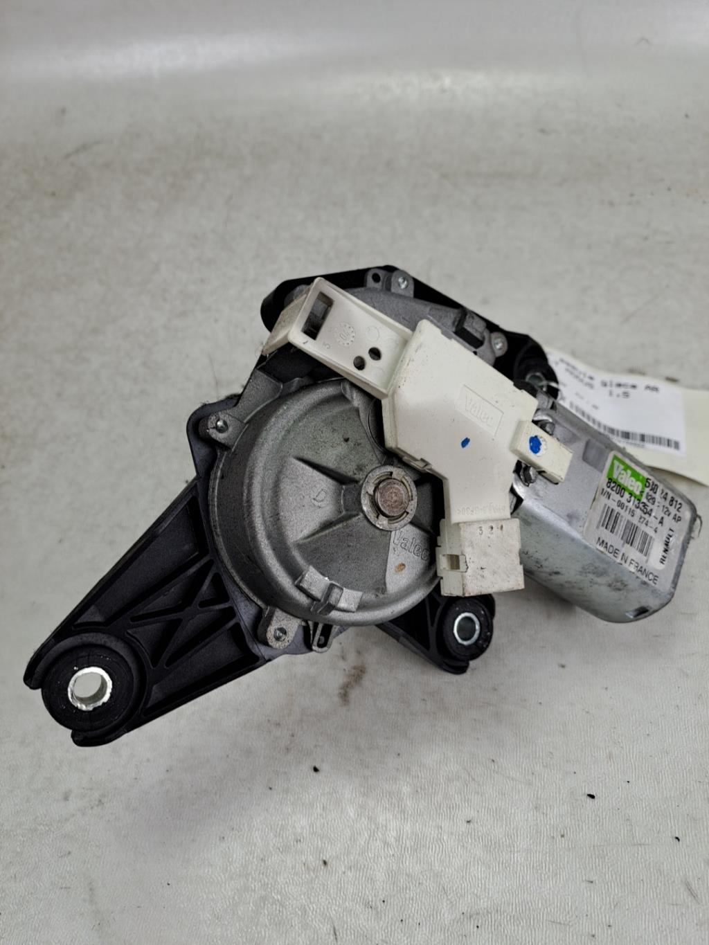 Motore tergicristallo posteriore RENAULT MODUS PHASE 1 Diésel - 1