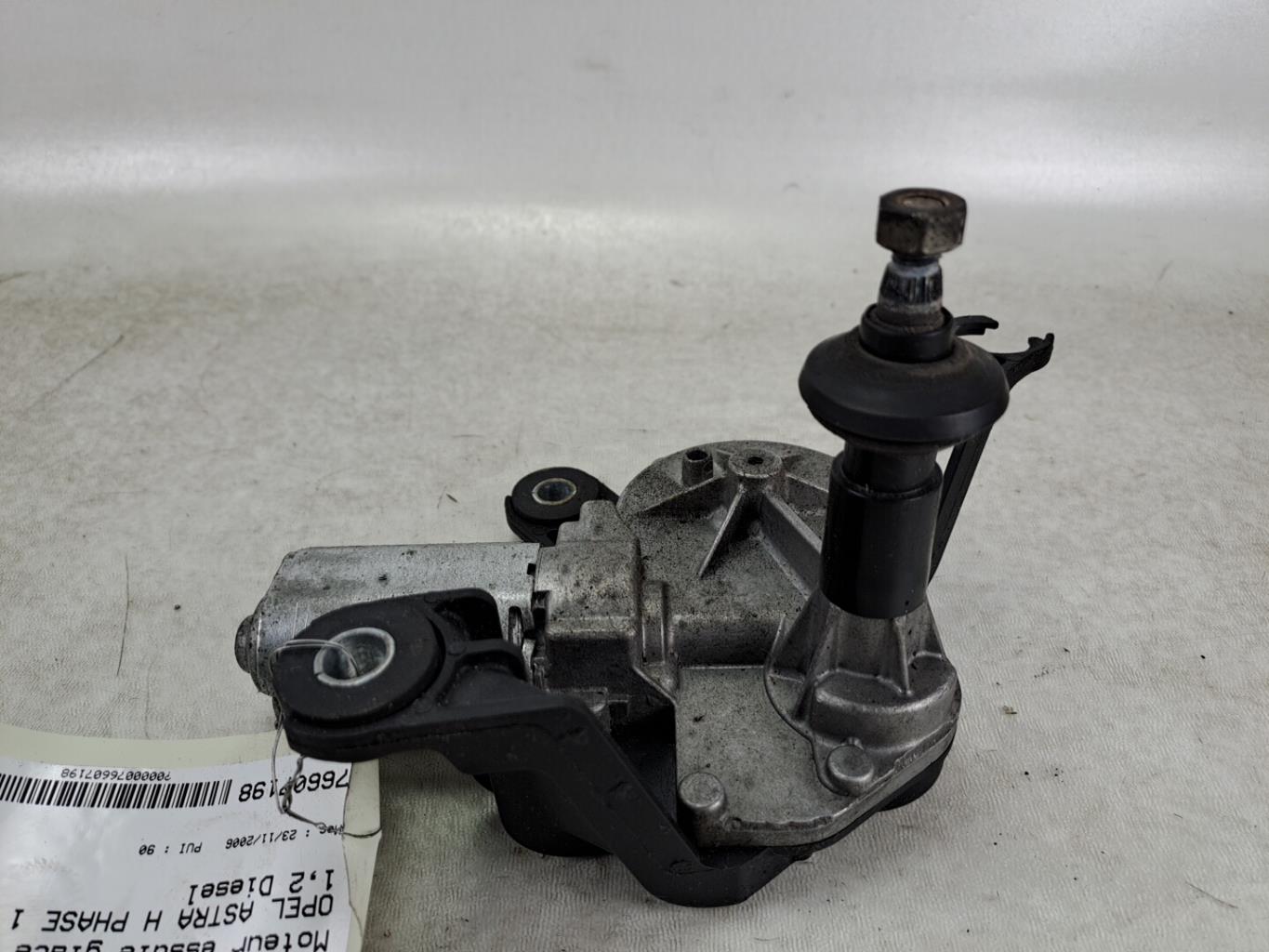 Motore tergicristallo posteriore OPEL ASTRA H PHASE 1 Diésel - 1