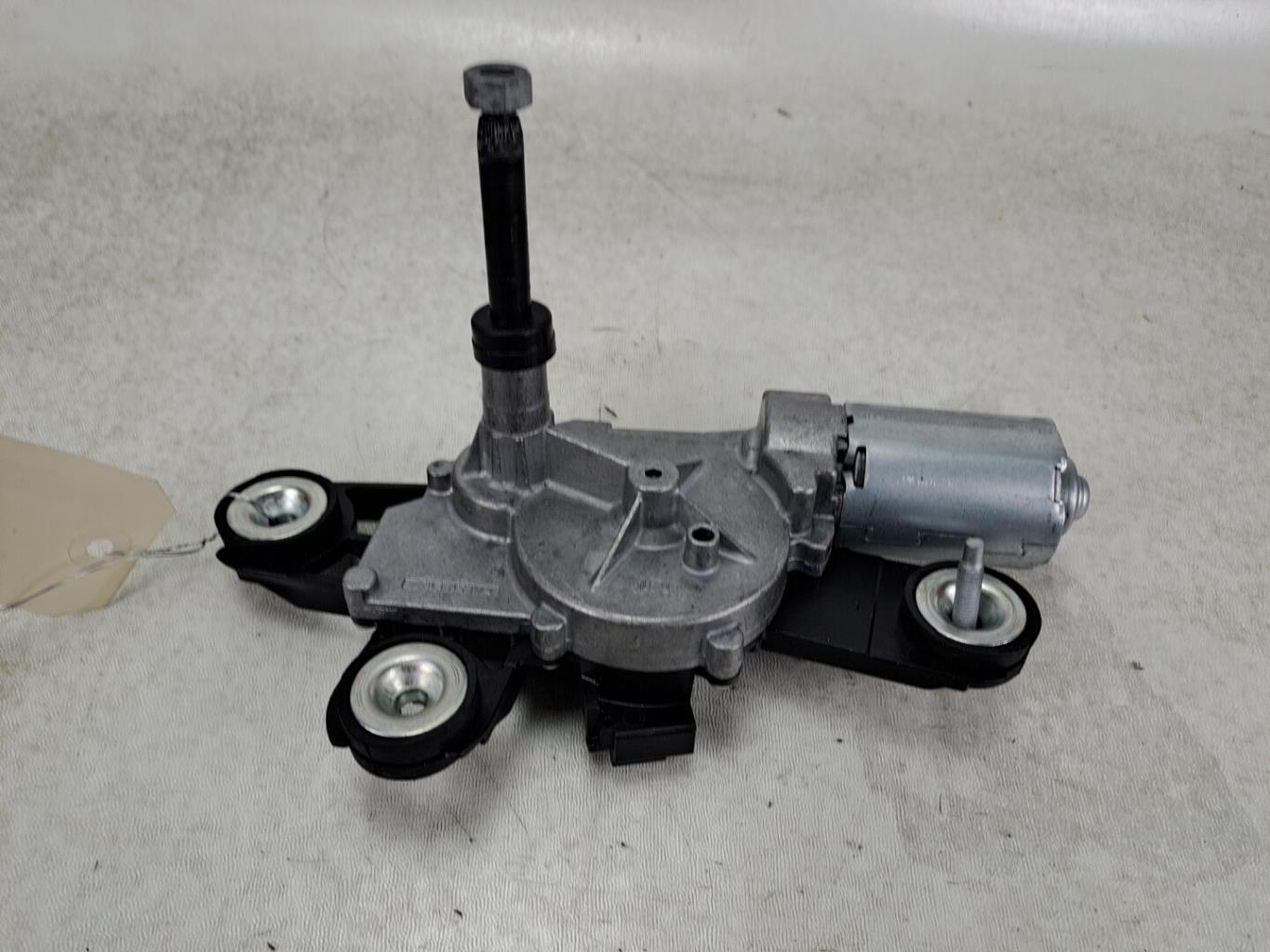 Motore tergicristallo posteriore FORD FIESTA 6 PHASE 2 Gasolina - 1