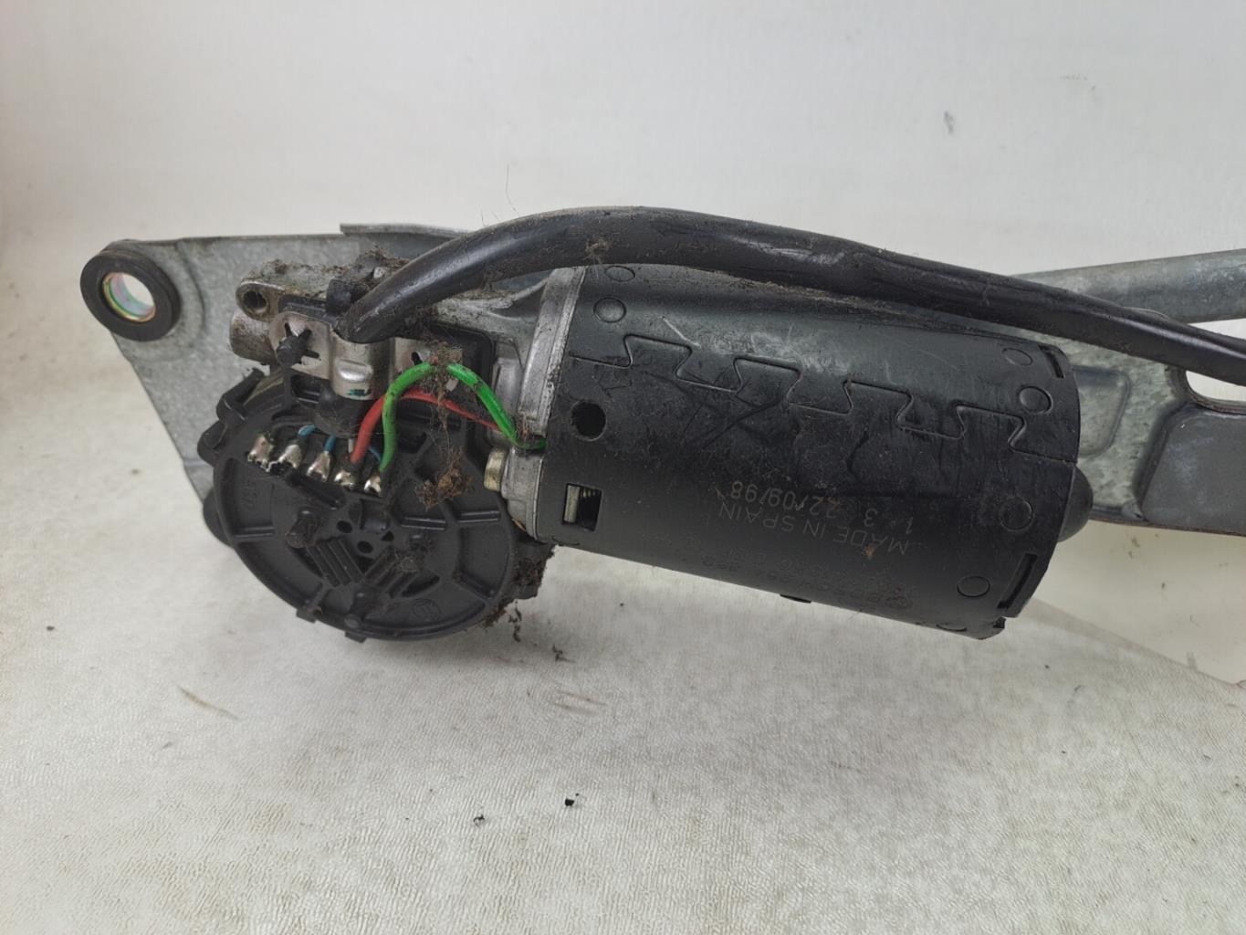 Motore tergicristallo anteriore CITROEN XSARA PHASE 1  - 1