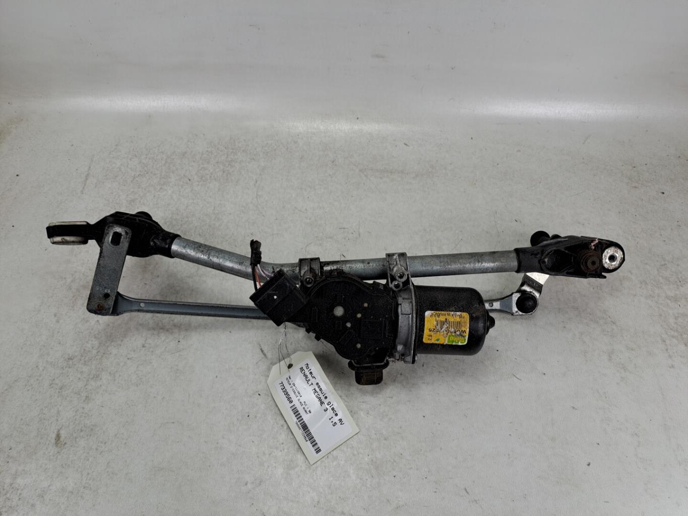 Motore tergicristallo anteriore RENAULT MEGANE 3 PHASE 1 COUPE Diésel - 1