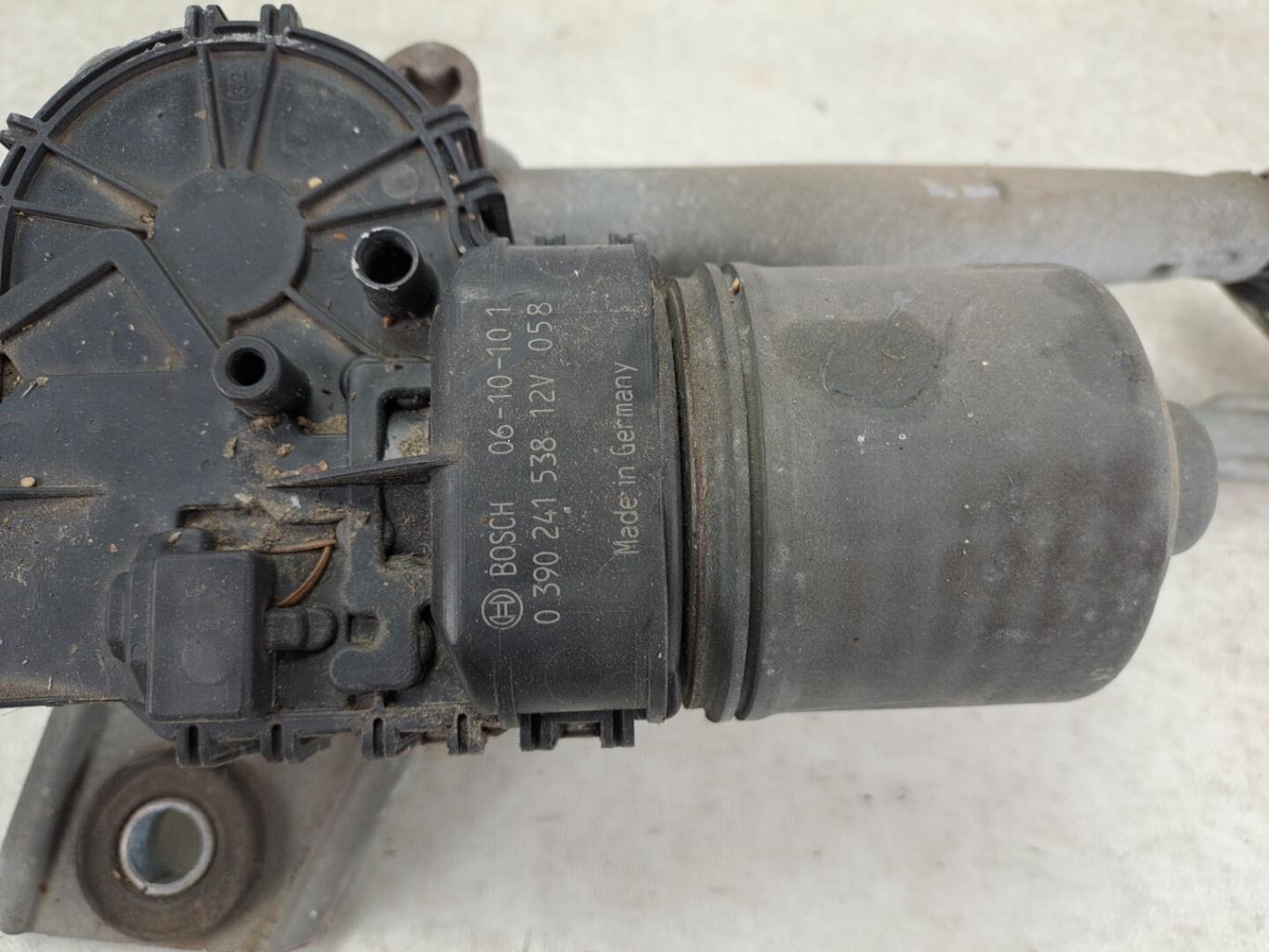Motore tergicristallo anteriore OPEL ASTRA H PHASE 1 Diésel - 1