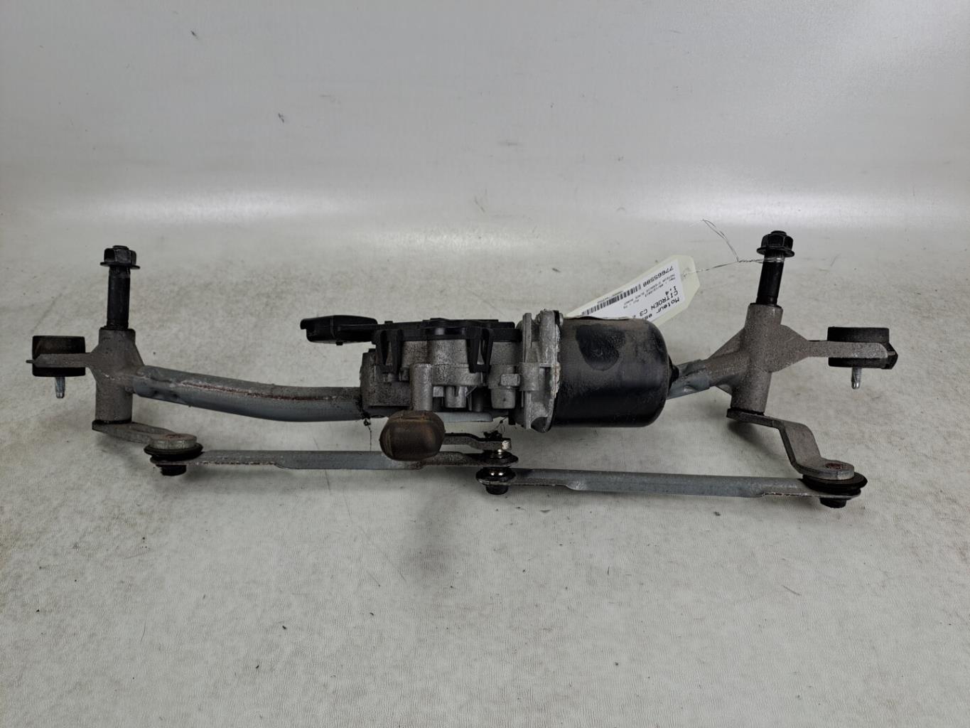 Motore tergicristallo anteriore CITROEN C3 2 PHASE 1 Gasolina - 1