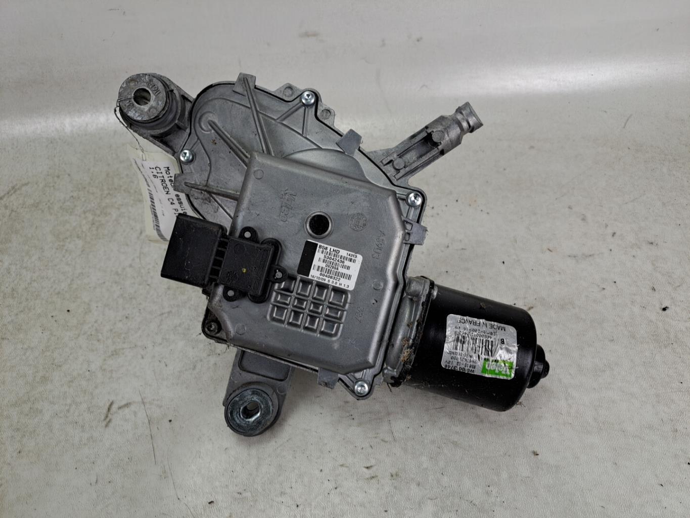 Motore tergicristallo anteriore sinistro CITROEN C4 PICASSO 1 Diésel - 1