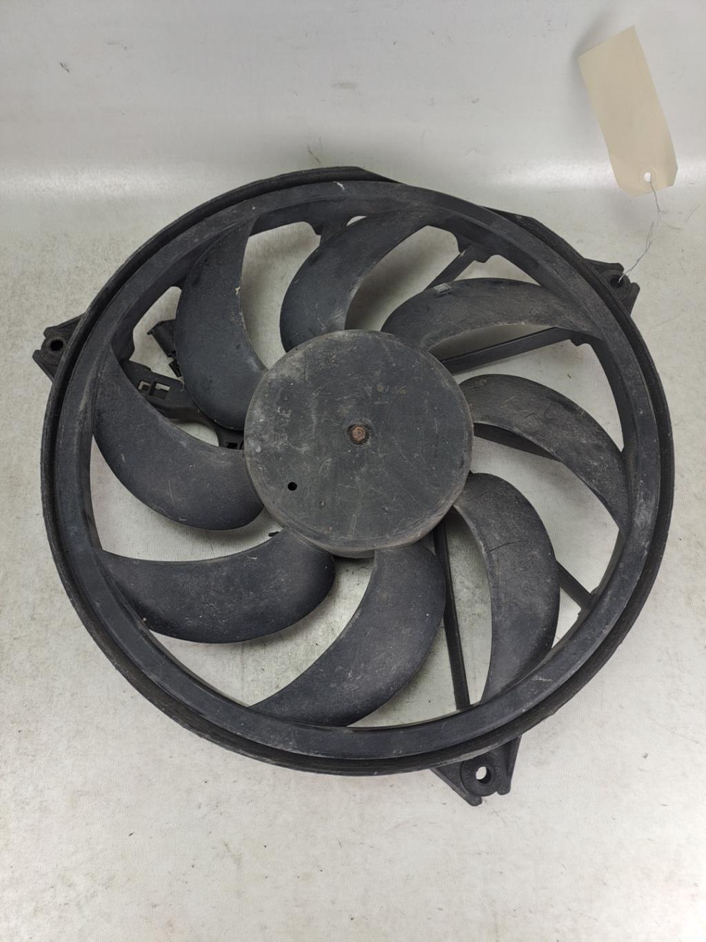 Motoventilatore radiatore PEUGEOT 206 PHASE 1 Diésel - 1