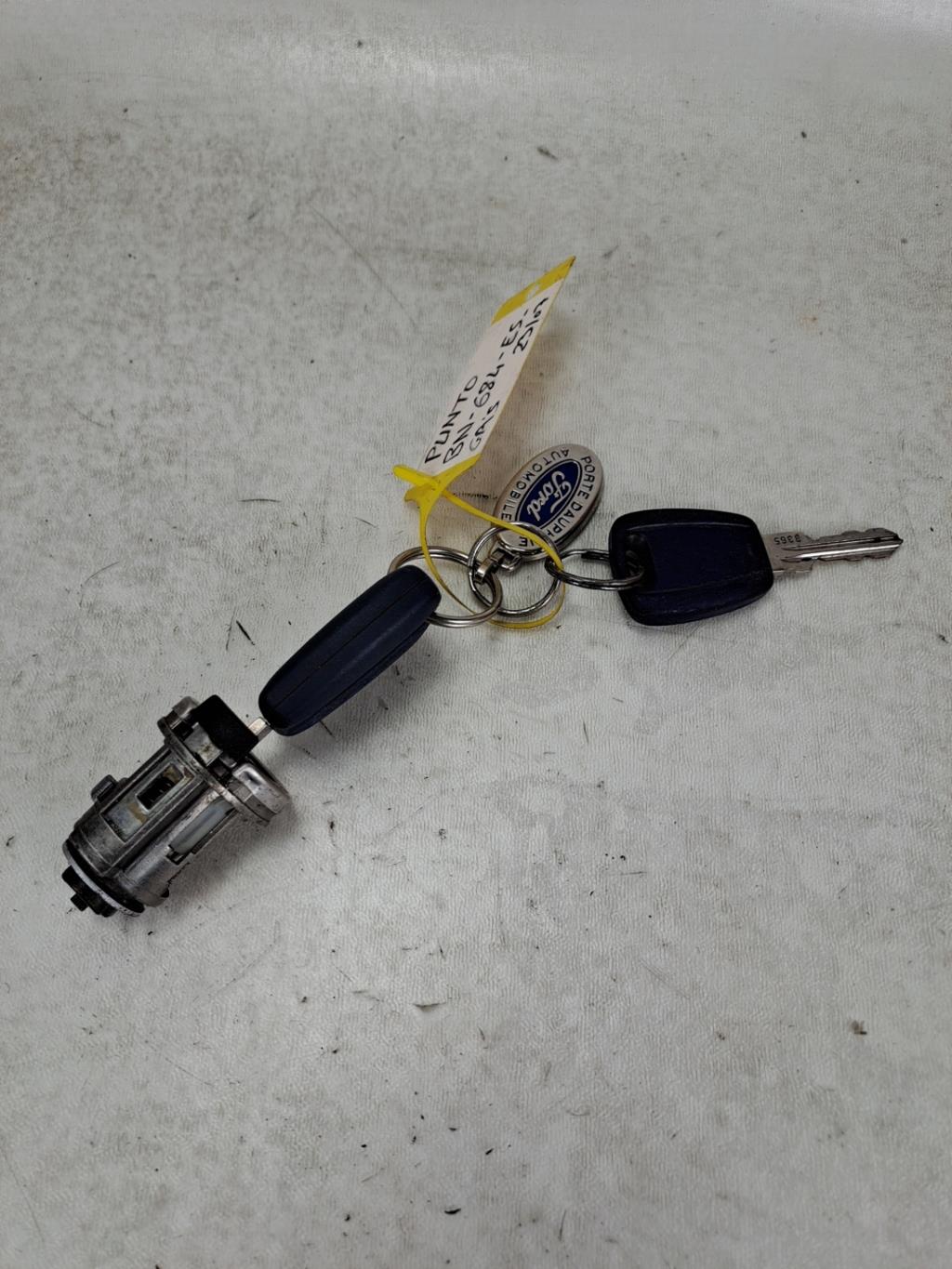 Immobilizzatore FIAT PUNTO 2 PHASE 2 Gasolina - 1