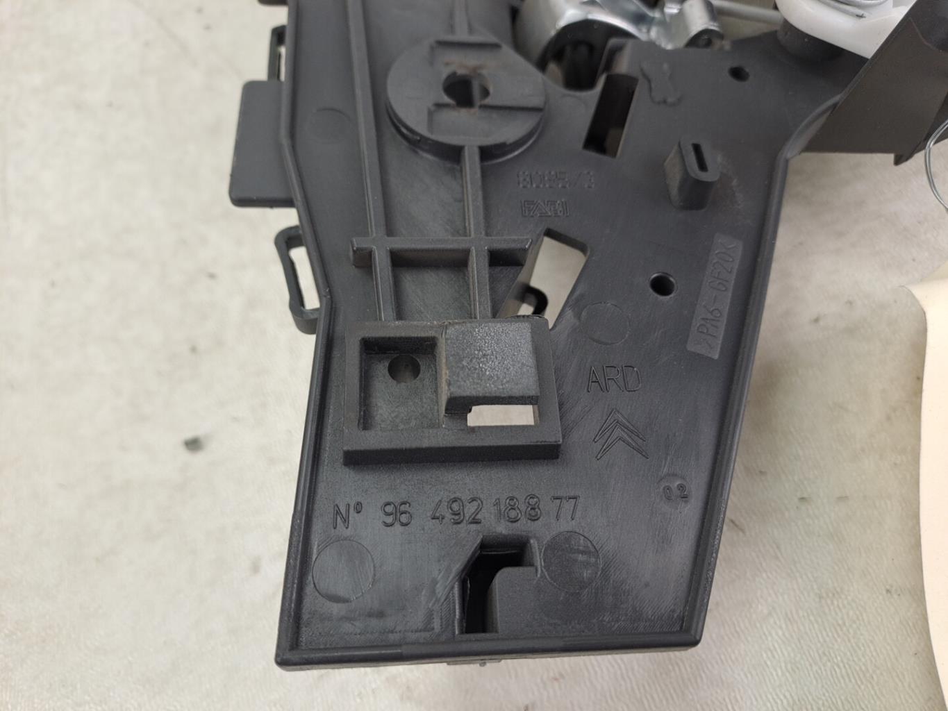 Maniglia interna posteriore destra CITROEN C5 1 PHASE 2 BREAK Diésel - 1