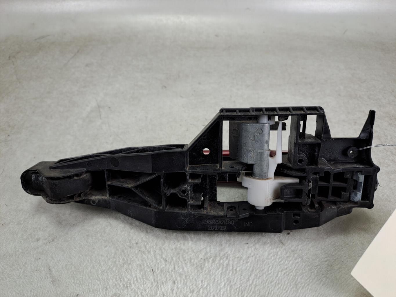 Maniglia portiera anteriore destra PEUGEOT 207 PHASE 2 Diésel - 1