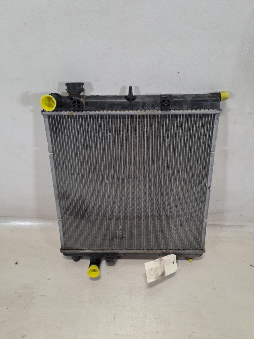 Radiateur eau CITROEN C3 1 PHASE 2 Diesel - 1