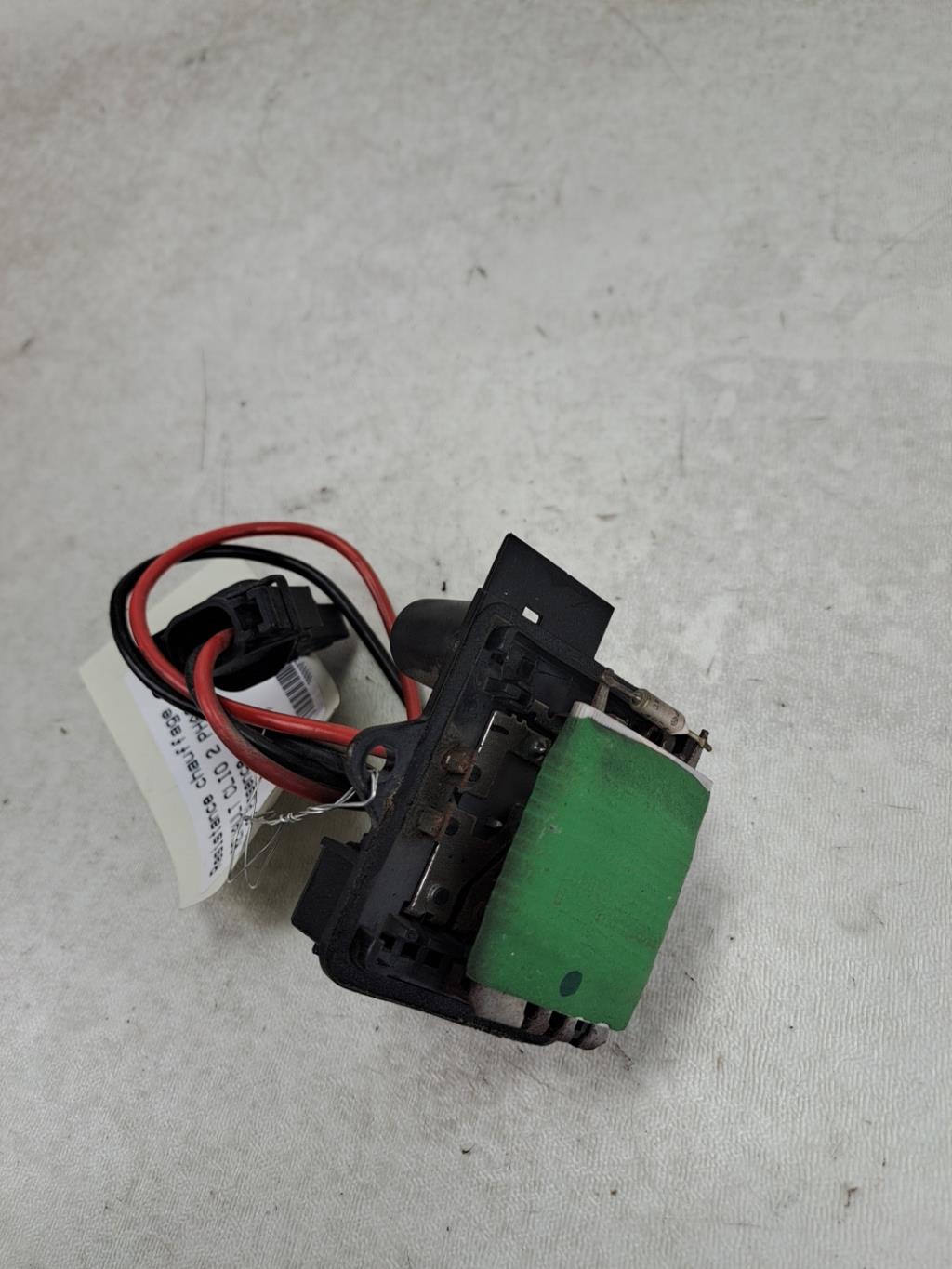 Resistenza riscaldamento RENAULT CLIO 2 PHASE 1 Gasolina - 1