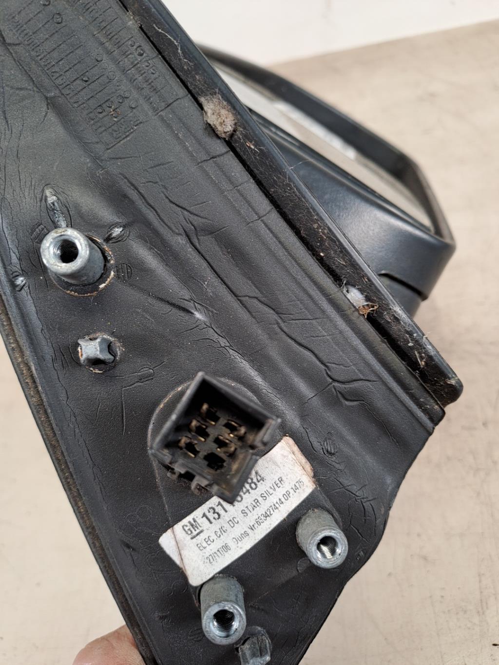 Retrovisor derecho OPEL MERIVA A PHASE 2 Diésel - 1