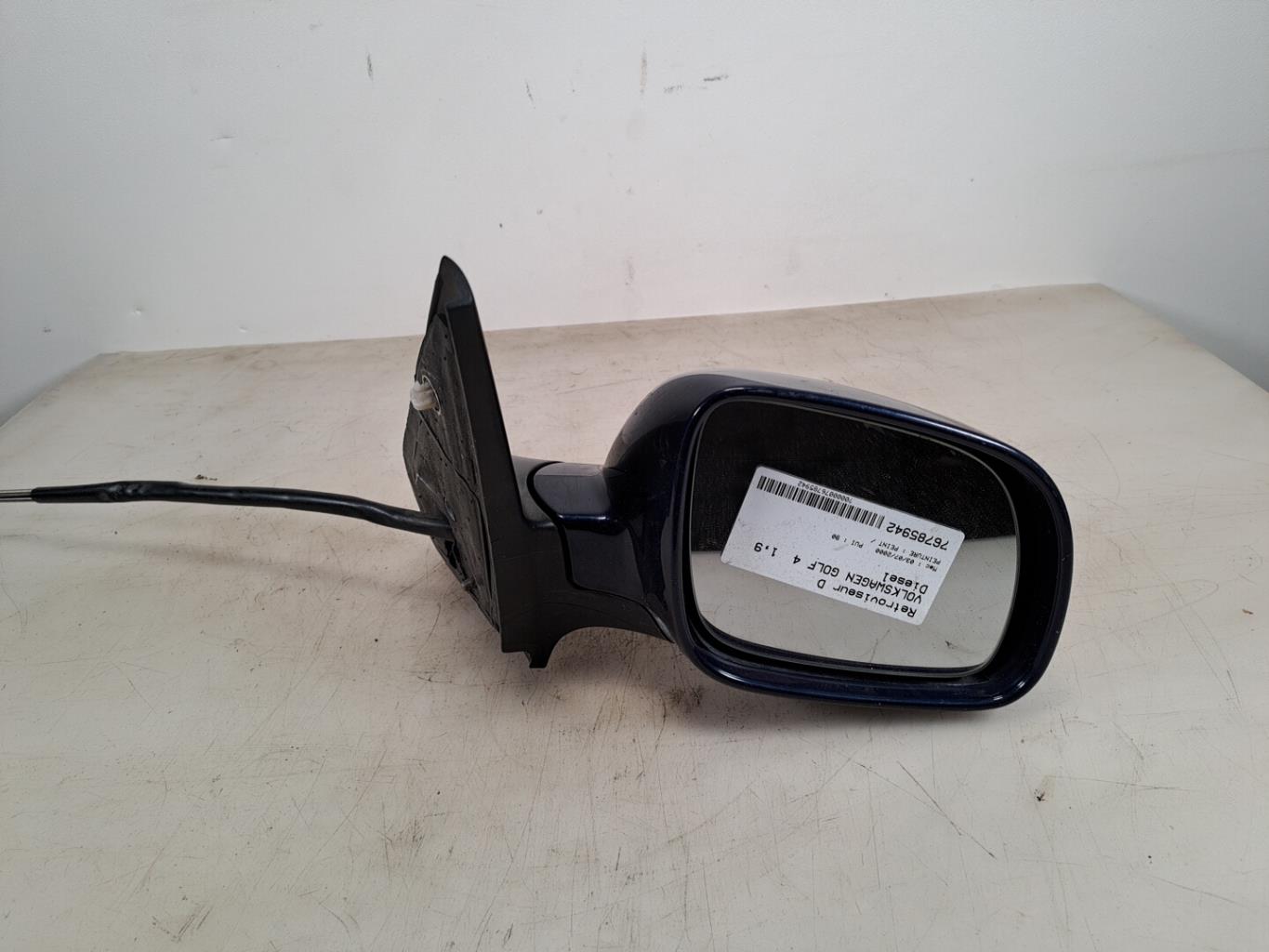 Specchietto retrovisore destro VOLKSWAGEN GOLF 4  - 1
