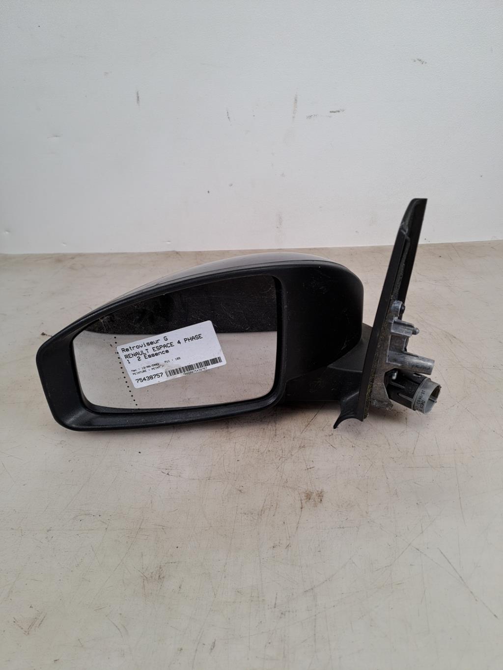 Retrovisor izquierdo RENAULT ESPACE 4 PHASE 1 Gasolina - 1