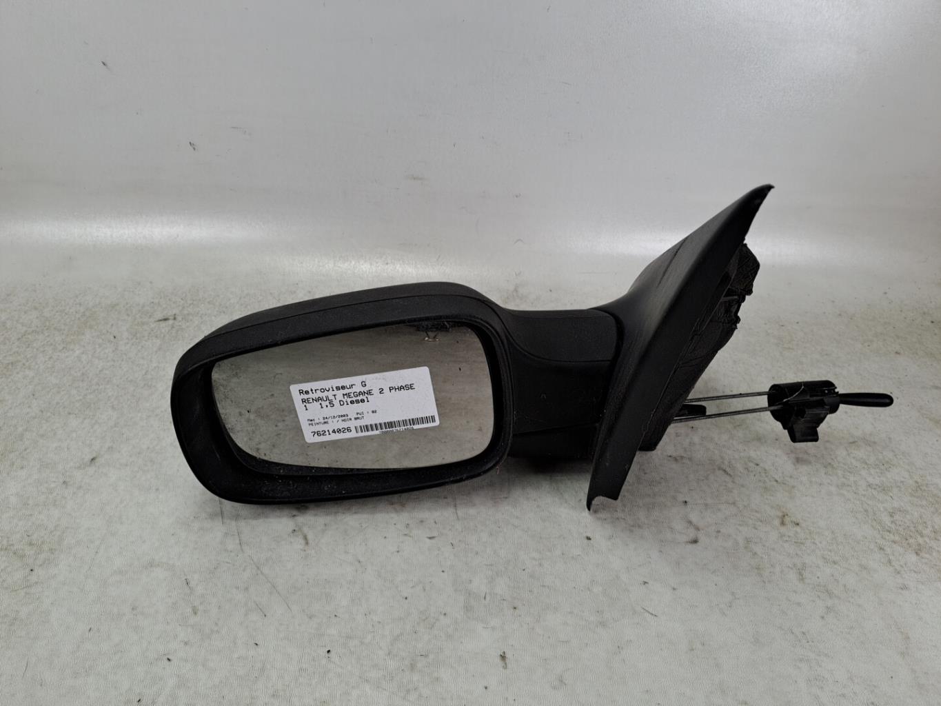 Retrovisor izquierdo RENAULT MEGANE 2 PHASE 1 Diésel - 1
